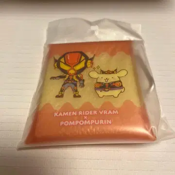 가면라이더  x 폼폼푸딩 클리어 멀티 케이스 미개봉 새상품