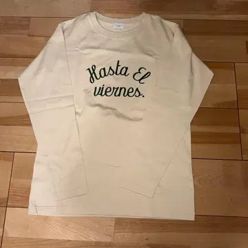 URBAN RESEARCH DOORS 긴팔 T셔츠 베이지