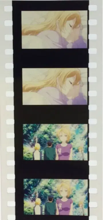 러브 라이브 아야세 에리 필름