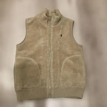 Gymphlex 베이지 집업 베스트 12