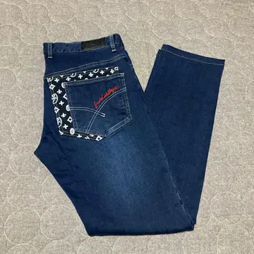 CASTELBAJAC 데님 팬츠