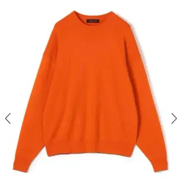 CABaN 캐시미어 혼방 니트 스웨터 M 남성용 여성용