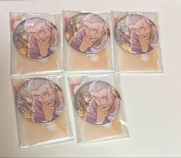 명탐정 코난 채광 반짝반짝 캔뱃지 야마토 칸스케