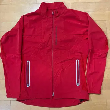 테일러메이드 골프 자켓 O (XL) RED