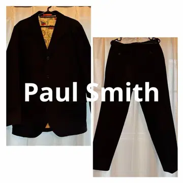 Paul Smith 테일러드 자켓 셋업 L 블랙