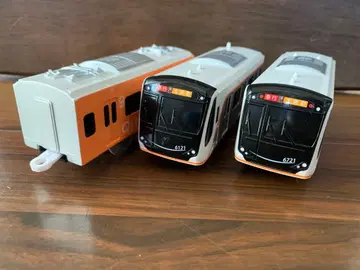 프라레일 도큐 오이마치선 6020계 Q-seat