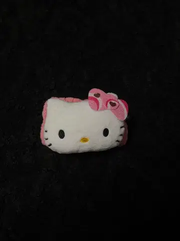 헬로키티 리본 포함 리스트 밴드 서티원 콜라보