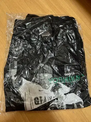 요시카와 나오키 t셔츠 클럽 자이언츠 2025