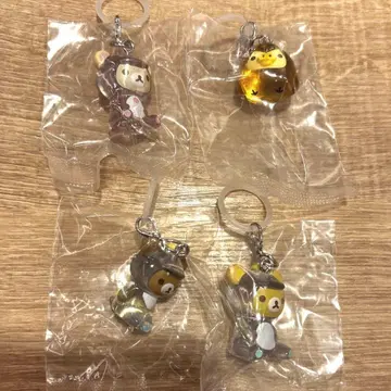 [컴프] 리락쿠마 공룡 인형옷 피규어 메지루시 액세서리