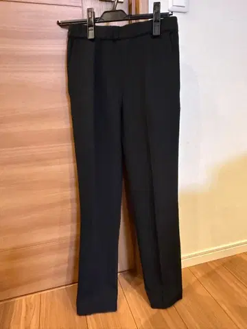 DRESSTERIOR 블랙 슬랙스 36