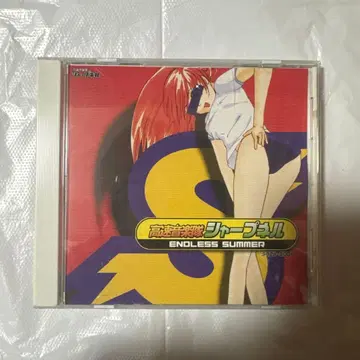 DJ SHARPNEL Endless Summer 프레스반