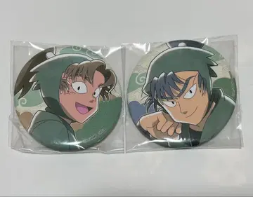 닌타마 란타로 세가 럭키 쿠지 캔뱃지 식만 선법사