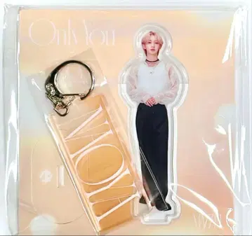 MAZZEL NAOYA OnlyYou 아크릴 스탠드