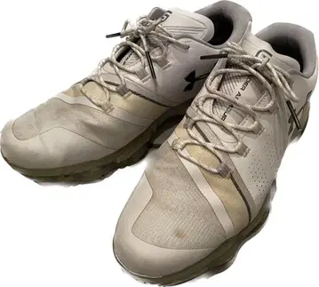 언더아머 골프화 화이트