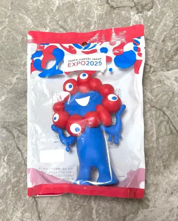 오사카 만박 2025 EXPO 2025 미야쿠미야쿠 파우치 캔디