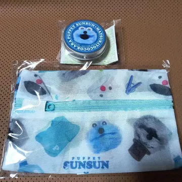 마츠키요 순순 런드리 넷 크림 케이스 선착순 수량 한정