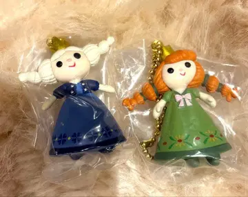 겨울왕국 안나 엘사 세트 아이템 컬렉션