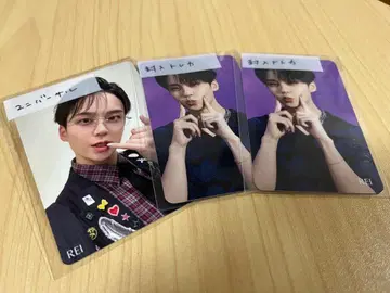 AMAZONIA 사와무라 레이 군 트레이딩 카드