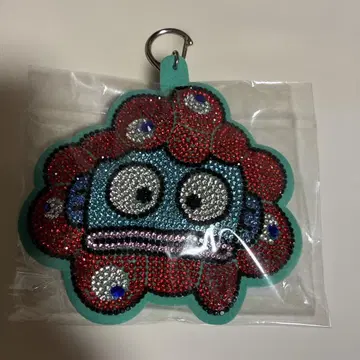 먀쿠먀쿠 한교동 비즈 키링