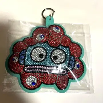 먀쿠먀쿠 한교동 비즈 키링