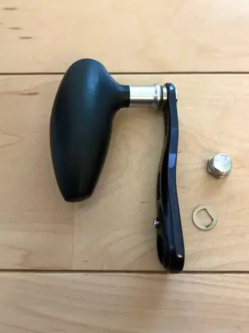 오시아 네이비 리미티드 정품 핸들