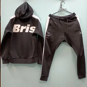 F.C.R.B 21AW 트레이닝 트랙 후디 & 팬츠