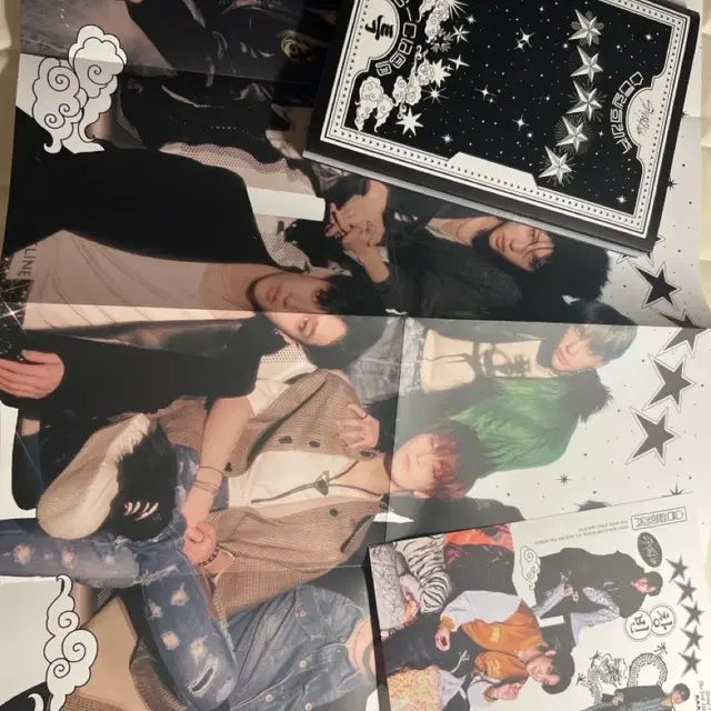 스키즈 앨범 굿즈 일괄