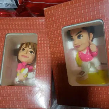 KinKi Kids 피규어 세트