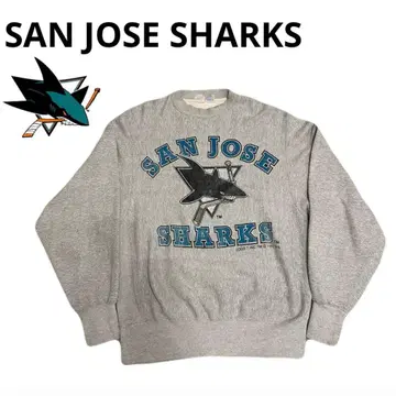 [ 레어 ] 산호세 샤크스 맨투맨