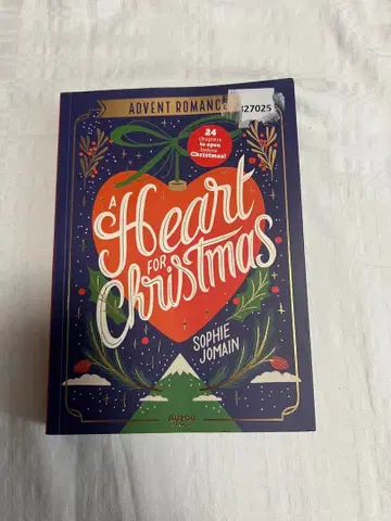 A Heart for Christmas / Sophie Jomain