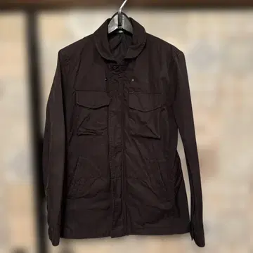 COMME CA ISM 밀리터리 계열 자켓