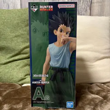 HUNTER x HUNTER 곤 프리크스 A상 MASTERLISE