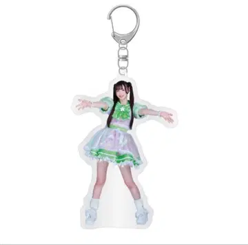 iLiFE! 와카바노아 아크릴 키링 가라폰 파자마 의상 마쿠하리