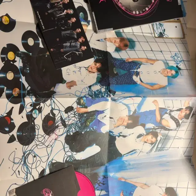 스키즈 앨범 일괄