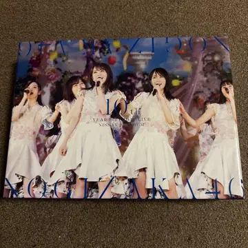 노기자카46 10th YEAR BIRTHDAY LIVE DVD