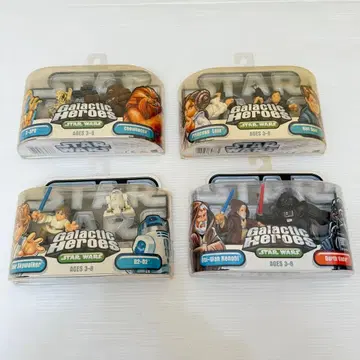 STAR WARS Galactic Herose 갤럭틱 히어로즈