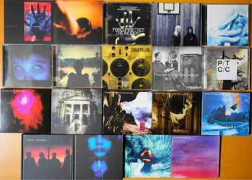 Porcupine Tree CD 모음