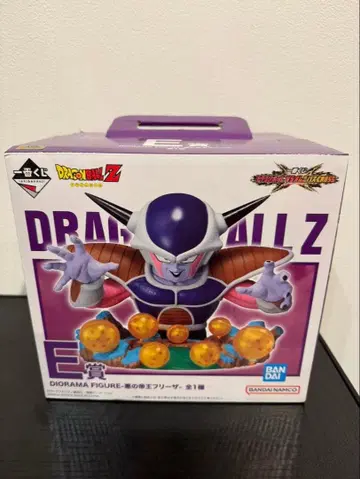 [ 새상품급 ] 드래곤볼 Z 디오라마 피규어 프리저