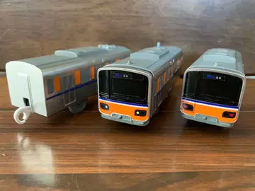 프라레일 도부 철도 50090계 3량 세트