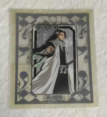 쿠치키 바쿠야 카드 거울 블리치 BLEACH