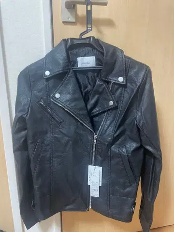 블랙 라이더 자켓