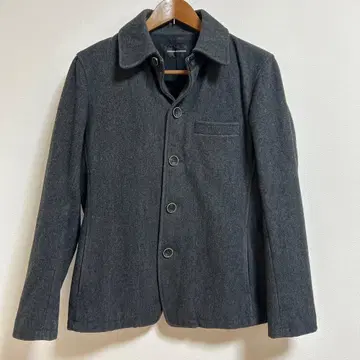 JOURNAL STANDARD 그레이 숏코트