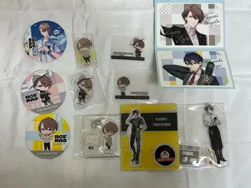 카가미 하야토 굿즈