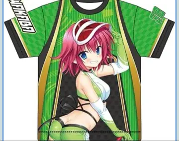 꽃 피는 워크 스프링! 그려낸 소라모리 와카바 풀 그래픽 T셔츠