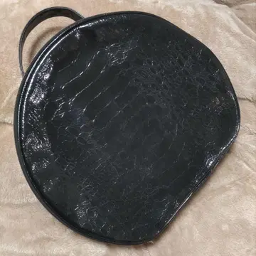 [ 중고 ] 샹델 코르도베스 케이스 플라멩코 모자 의상 케이스 악어 패턴