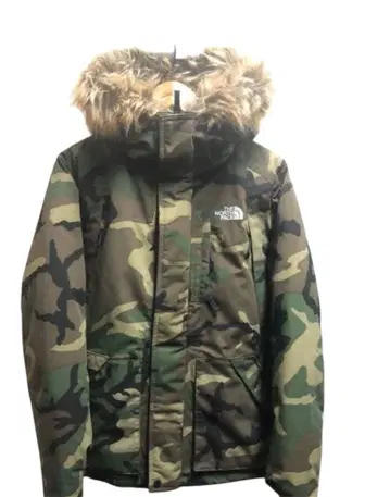 the north face 엘레바스 다운 자켓