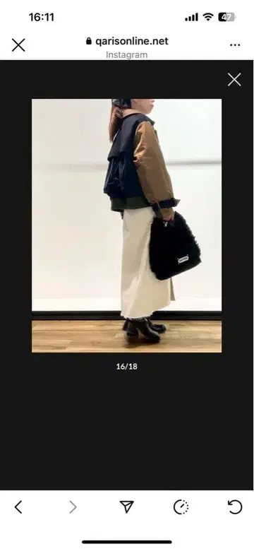 RISLEY 새상품 2025 디자인 아우터