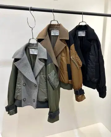 RISLEY 새상품 아우터