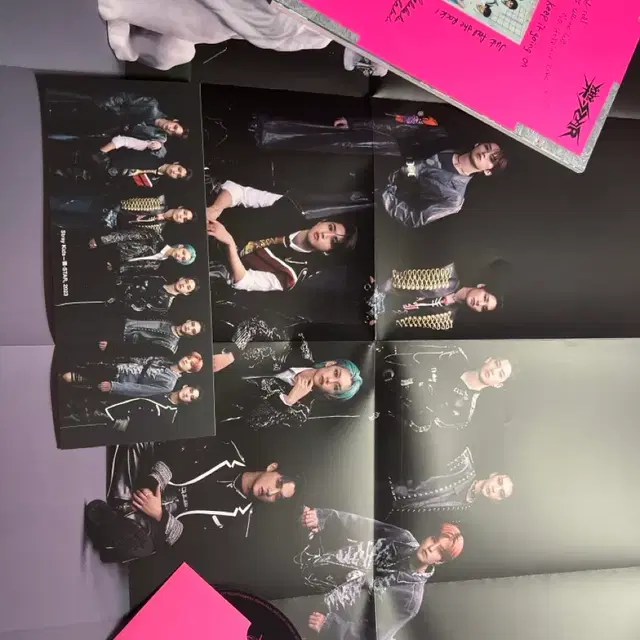 스키즈 앨범 일괄