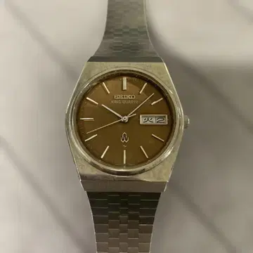 세이코 킹 쿼츠 5856-7020